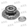 Maza Audi A3 2006-2012 Delantera 5 Roscas Encoder