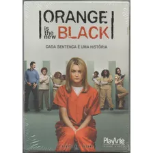 Orange Is The New Black - 1ª Temp. Vol. 1 - Box Com 2 Dvds