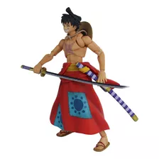 Action Figure One Piece - Luffytaro - Variable Action Heroes