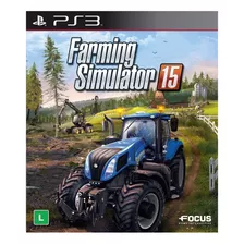 Farming Simulator 15 - Ps3