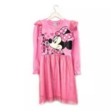 Vestido Niña Disney Original Glamour Disney®