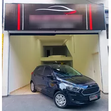 Ka Hatch Se 1.0 12v Flex 2018/2019