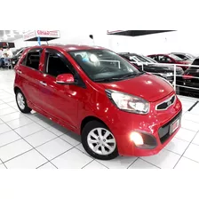 Kia Picanto 2014 1.0 Ex Flex Aut. 5p