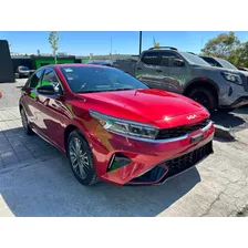 Kia Forte Gt Line 2022 Sedan 