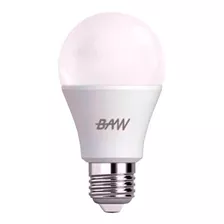 Lámpara Led 10,5w E27 A60 Luz Cálida Baw Electromingo