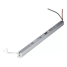 Fonte Slim Driver 12v 15a 180w Para Perfil Fita De Led 