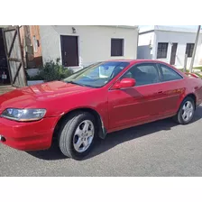 Honda Accord 2000 3.0 Exrl V6 At Coupe