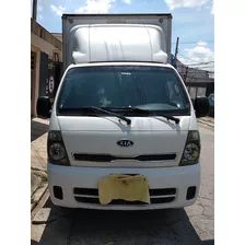 Kia Bongo 2013 2.5 Std 4x2 Rs Turbo C/ Carroceria 2p