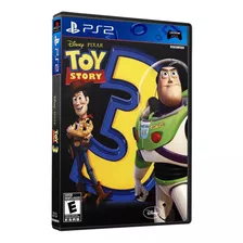 Toy Story 3 P/ Ps2 Slim Bloqueado Leia Desc