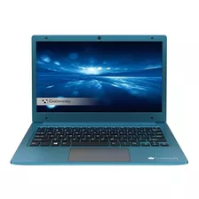 Laptop Gateway Gtn116 Intel Celeron-n4020 64gb 4gb Color Azul