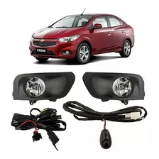 Kit Neblinero Chevrolet Prisma Onix 2016 - 2020