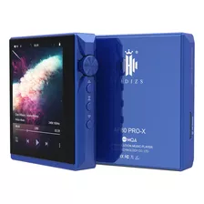 Hidizs Ap80 Pro-x - Reproductor De Msica Bluetooth Mqa Portt