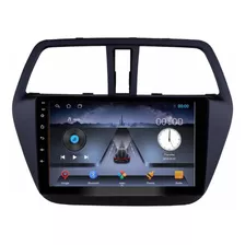 Estéreo Android Suzuki Scross 14-16 Bluetooth Wifi Gps