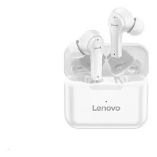 Fone De Ouvido Sem Fio Lenovo Qt82 In-ear Bluetooth