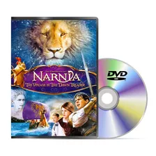 Dvd Cronicas Narnia: La Travesia Del Viajero Del Alba (2010)