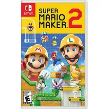 Super Mario Maker 2. Nintendo Switch