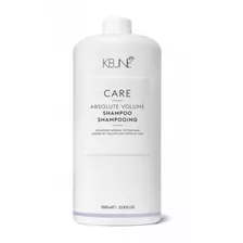 Shampoo Care Absolute Volume Keune 1000ml
