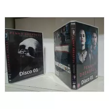 Dvd Penny Dreadful As 3 Temporadas Dublado Ou Legendado