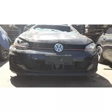 Golf Gti 2.0 (sucata Para Venda De Peças)