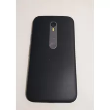  Moto G (3rd Gen.) 8 Gb Negro 1 Gb Ram