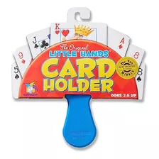 Juego De Naipes Gamewright Little Hands