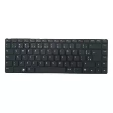 Teclado Para Notebook Dell N4050 3550 3450 3560 - Marca Bringit