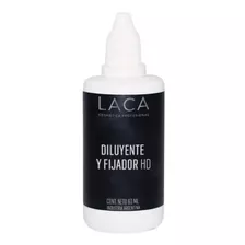 Diluyente Y Fijador Hd - Para Maquillaje - 10ml - Laca