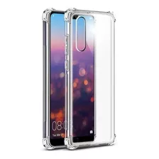 Capa Case Huawei P20 Tela 5.8 Anti Impacto Queda