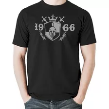 Camiseta Ano Nascimento 1966