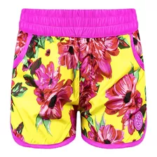 Hot Short Salida De Playa Para Dama Tallas Extra Maui & Sons