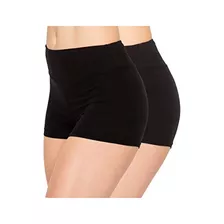 Shorts Cortos Para Mujer Para Entrenar Talla Xxs