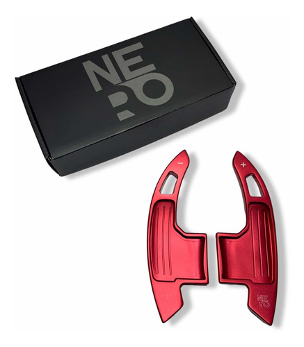 Extensin Paletas Paddle Shift Nero Ford Mustang 2015 A 2023 Foto 4