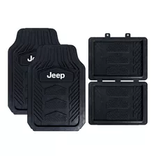 Kit Tapetes Marca Jeep Grand Cherokee 5.7 2014 A 2018 4pza