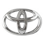 Emblema Logo Toyota Camry 12.8 Cms X 8.5 Cms Cromado 