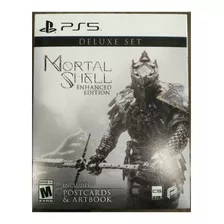 Mortal Shell Enhanced Edition Deluxe Set - Ps5