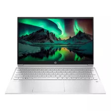 Notebook Hp Pavilion I5-1355u 512gb Ssd 16gb 15.6 Táctil W11 Color Natural Silver