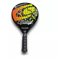 Paleta De Padel Coast Raptor Eva Soft 38 Mm