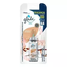 Glade Toque Rep Encanto Vainilla Aromatizador Pack X 2