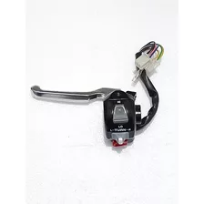 Comando Izquierdo Bws 100 2t Moto Yamaha Completo Manecilla