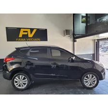 Hyundai Ix35 2015 2.0 Gls 2wd Flex Aut Blindada