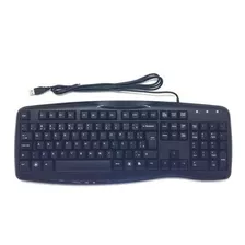 Teclado Diebold Abnt2 Usb Model: F21-kb12 Du3