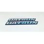 Emblemas Para Datsun 620 Originales ( 2 Piezas )