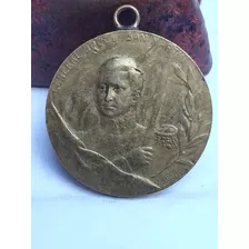 Medalla Antigua 1910 Centenario Argentina San Martín 