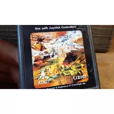 Cassette De Atari 2600 Combate Combat