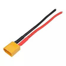 Conector Tx60 Macho Con Cable 10cm Entrega Inmediata!!!