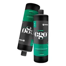 Kit Shampoo + Condicionador Hidratante Pet Bubbles 1000ml