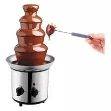 Member's Mark Fondue Cascata Chocolate 4 Pisos Inox 220v