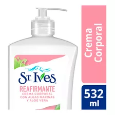 Crema Corporal St Ives Reafirmante 532 Ml