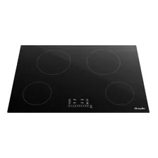 Cooktop Mueller 4 Bocas Indução Turbo Total Mci024bg1 220v