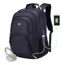 Mochila De Viagem Reforçada Mochila Masculina E Feminina